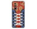 Funda Silicona Antigolpes para Xiaomi POCO F5 Pro 5G diseño Zapatillas 10 Dibujos