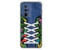 Funda Silicona Antigolpes para Xiaomi POCO F5 Pro 5G diseño Zapatillas 13 Dibujos