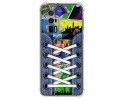 Funda Silicona Antigolpes para Xiaomi POCO F5 Pro 5G diseño Zapatillas 14 Dibujos