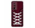 Funda Silicona Antigolpes para Xiaomi POCO F5 Pro 5G diseño Zapatillas 17 Dibujos