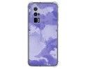 Funda Silicona Antigolpes para Xiaomi POCO F5 Pro 5G diseño Acuarela 01 Dibujos