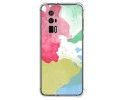 Funda Silicona Antigolpes para Xiaomi POCO F5 Pro 5G diseño Acuarela 02 Dibujos
