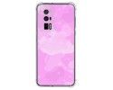 Funda Silicona Antigolpes para Xiaomi POCO F5 Pro 5G diseño Acuarela 04 Dibujos
