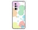 Funda Silicona Antigolpes para Xiaomi POCO F5 Pro 5G diseño Acuarela 05 Dibujos