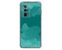 Funda Silicona Antigolpes para Xiaomi POCO F5 Pro 5G diseño Acuarela 06 Dibujos