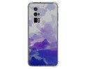Funda Silicona Antigolpes para Xiaomi POCO F5 Pro 5G diseño Acuarela 09 Dibujos