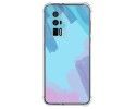 Funda Silicona Antigolpes para Xiaomi POCO F5 Pro 5G diseño Acuarela 10 Dibujos