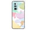 Funda Silicona Antigolpes para Xiaomi POCO F5 Pro 5G diseño Acuarela 11 Dibujos