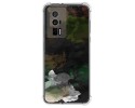Funda Silicona Antigolpes para Xiaomi POCO F5 Pro 5G diseño Acuarela 12 Dibujos