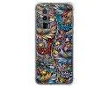 Funda Silicona Antigolpes para Xiaomi POCO F5 Pro 5G diseño Flores 04 Dibujos