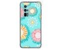 Funda Silicona Antigolpes para Xiaomi POCO F5 Pro 5G diseño Flores 05 Dibujos
