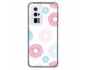 Funda Silicona Antigolpes para Xiaomi POCO F5 Pro 5G diseño Flores 06 Dibujos