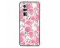 Funda Silicona Antigolpes para Xiaomi POCO F5 Pro 5G diseño Flores 07 Dibujos
