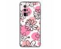 Funda Silicona Antigolpes para Xiaomi POCO F5 Pro 5G diseño Flores 09 Dibujos