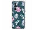 Funda Silicona Antigolpes para Xiaomi POCO F5 Pro 5G diseño Flores 10 Dibujos