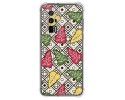 Funda Silicona Antigolpes para Xiaomi POCO F5 Pro 5G diseño Flores 11 Dibujos
