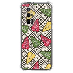 Funda Silicona Antigolpes para Xiaomi POCO F5 Pro 5G diseño Flores 11 Dibujos