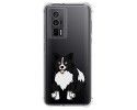 Funda Silicona Antigolpes para Xiaomi POCO F5 Pro 5G diseño Perros 01 Dibujos