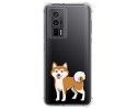 Funda Silicona Antigolpes para Xiaomi POCO F5 Pro 5G diseño Perros 02 Dibujos
