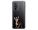 Funda Silicona Antigolpes para Xiaomi POCO F5 Pro 5G diseño Perros 05 Dibujos