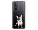 Funda Silicona Antigolpes para Xiaomi POCO F5 Pro 5G diseño Perros 06 Dibujos