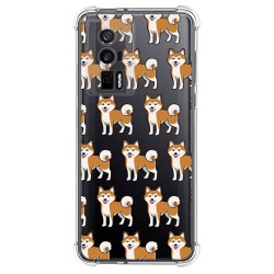 Funda Silicona Antigolpes para Xiaomi POCO F5 Pro 5G diseño Perros 08 Dibujos