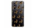 Funda Silicona Antigolpes para Xiaomi POCO F5 Pro 5G diseño Perros 09 Dibujos