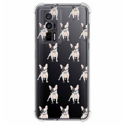 Funda Silicona Antigolpes para Xiaomi POCO F5 Pro 5G diseño Perros 12 Dibujos