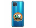 Funda Silicona Antigolpes para Oppo A16K diseño Adventure Dibujos