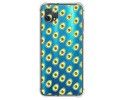 Funda Silicona Antigolpes para Oppo A16K diseño Aguacate Dibujos
