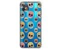 Funda Silicona Antigolpes para Oppo A16K diseño Catrina Dibujos
