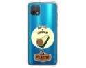 Funda Silicona Antigolpes para Oppo A16K diseño Culo Natural Dibujos