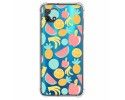 Funda Silicona Antigolpes para Oppo A16K diseño Frutas 02 Dibujos