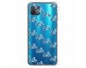 Funda Silicona Antigolpes para Oppo A16K diseño Scooter Dibujos