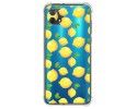 Funda Silicona Antigolpes para Oppo A16K diseño Limones Dibujos