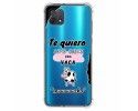 Funda Silicona Antigolpes para Oppo A16K diseño Vaca Dibujos