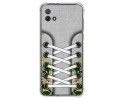 Funda Silicona Antigolpes para Oppo A16K diseño Zapatillas 08 Dibujos