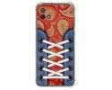 Funda Silicona Antigolpes para Oppo A16K diseño Zapatillas 10 Dibujos