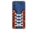 Funda Silicona Antigolpes para Oppo A16K diseño Zapatillas 11 Dibujos