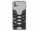 Funda Silicona Antigolpes para Oppo A16K diseño Zapatillas 16 Dibujos