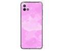 Funda Silicona Antigolpes para Oppo A16K diseño Acuarela 04 Dibujos