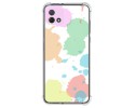Funda Silicona Antigolpes para Oppo A16K diseño Acuarela 05 Dibujos