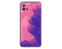 Funda Silicona Antigolpes para Oppo A16K diseño Acuarela 07 Dibujos