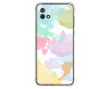Funda Silicona Antigolpes para Oppo A16K diseño Acuarela 11 Dibujos