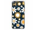 Funda Silicona Antigolpes para Oppo A16K diseño Flores 08 Dibujos