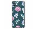 Funda Silicona Antigolpes para Oppo A16K diseño Flores 10 Dibujos