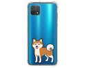 Funda Silicona Antigolpes para Oppo A16K diseño Perros 02 Dibujos