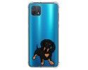 Funda Silicona Antigolpes para Oppo A16K diseño Perros 04 Dibujos