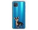 Funda Silicona Antigolpes para Oppo A16K diseño Perros 05 Dibujos