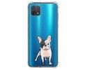 Funda Silicona Antigolpes para Oppo A16K diseño Perros 06 Dibujos